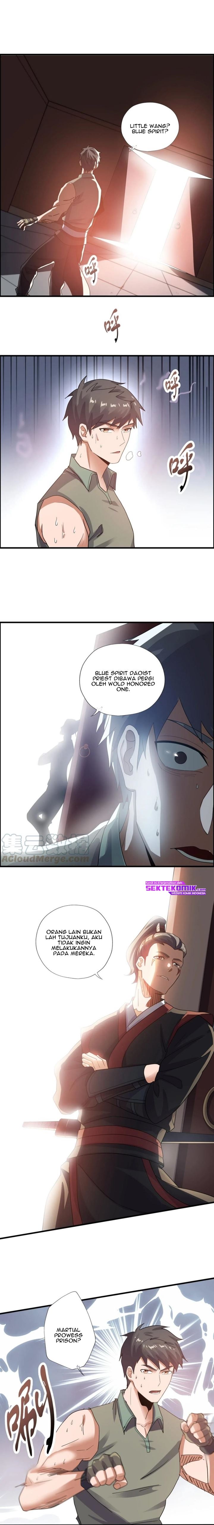 First Dragon (Yuanlong) Chapter 149 Gambar 4